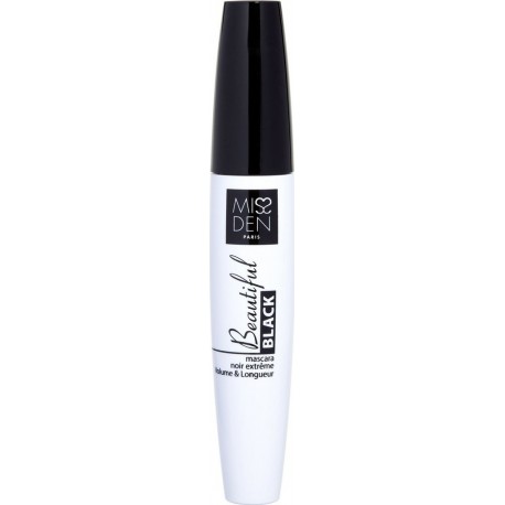 MISS DEN Mascara Beautiful Ultra Noir le mascara