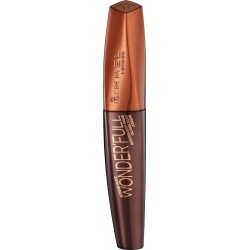 RIMMEL Mascara Wonder'Full à l'Huile d'Argarn Teinte n°003 Extrême Black le mascara