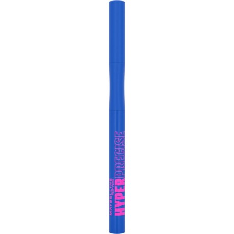 MAYBELLINE Eye Liner Hyper Precise Bleu 720 l'eye liner