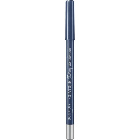 BOURJOIS Crayon Yeux Water Proof Blue Soirée Teinte 076 le crayon