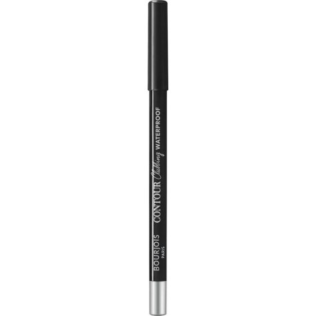 BOURJOIS Crayon Yeux Water Proof Black Party Teinte 041 le crayon