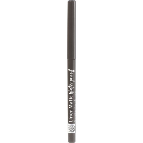 MISS DEN Crayon Eye Liner Waterproof Gris le crayon eye liner