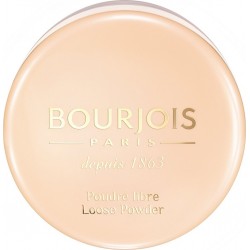 BOURJOIS Poudre Libre Rose Teinte 02 la palette poudre