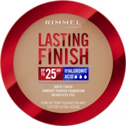 RIMMEL Poudre Fond de Teint Soft Beige Teinte 008 la poudre de fond de teint