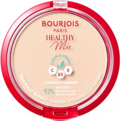 BOURJOIS Poudre Matifiante 1 Porcelaine Healthy Mix Clean la palette