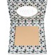 CHARLOTTE MAKE UP Fond de teint poudre compacte nude Bio la palette