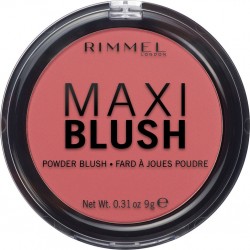 RIMMEL Blush Wild Care Rose Teinte 003 la poudre blush