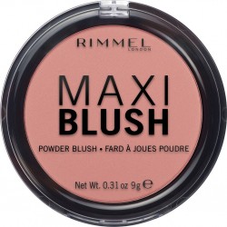 RIMMEL Blush Exposed Rose Teinte 006 la poudre blush