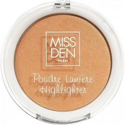 MISS DEN Poudre de Teint Eclat Doré la poudre de teint