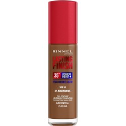 RIMMEL Fond de Teint Liquide 530 Truffle SPF20 Lasting Finish 30ml