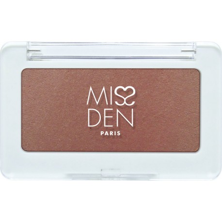 MISS DEN Blush Satin Mocca la poudre blush