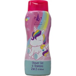 NC Gel douche shampooing 2 en 1 Eau My Unicorn 500ml