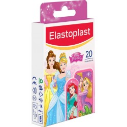 ELASTOPLAST Pansement Disney princess 20 pansements