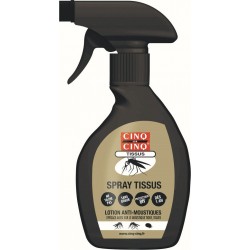 CINQ SUR CINQ Répulsif Moustique Tissu 250ml