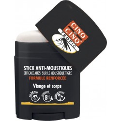 CINQ SUR CINQ Stick anti-moustiques visage et corps le stick de 20ml