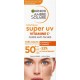 UV AMBRE SOLAIRE Protection Solaire Visage Super UV Anti-Tâches SPF50+ AMBRE SOLAIRE 40ml