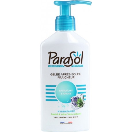 PARASOL Gelée après-soleil fraîcheur hydratante 200ml