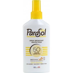 FPS PARASOL Spray bronzant FPS 50 PARASOL 200ml