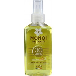 FPS PARASOL Huile sèche Monoï de Tahiti FPS 30 PARASOL 125ml