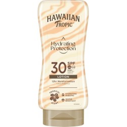 HAWAIIAN TROPIC Lotion Solaire Hydrating Protection 180ml