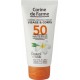 CORINE DE FARME Protection Solaire Crème Protectrice SPF50 50ml