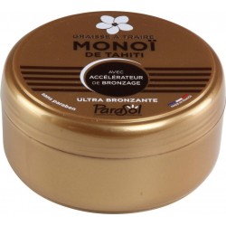 PARASOL Graisse à traire Monoï de Tahiti 150ml