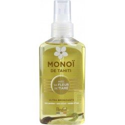 PARASOL Monoï de Tahiti avec fleur de tiaré 125ml