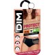 DIM Boxer menstruel femme noir coton Bio T36/38 le boxer