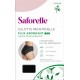 SAFORELLE Culotte Menstruelle Noire Taille 40 Flux Abondant la culotte