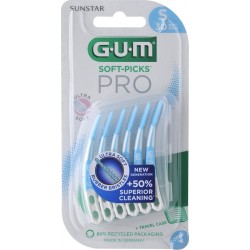 GUM Bâtonnets Interdentaires Pro Souple 30 pièces