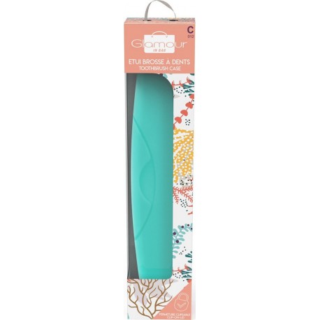 GLAMOUR Etuit Brosse A Dents IN BAG l'étuit