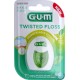 GUM Fil Dentaire Twisted Floss le fil de 30m