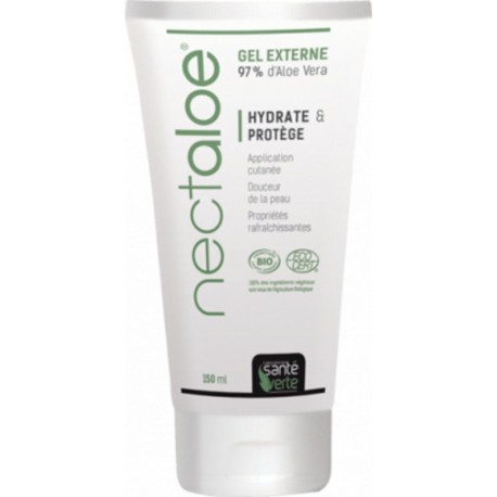 NC Gel Aloe Vera Cutané 97%