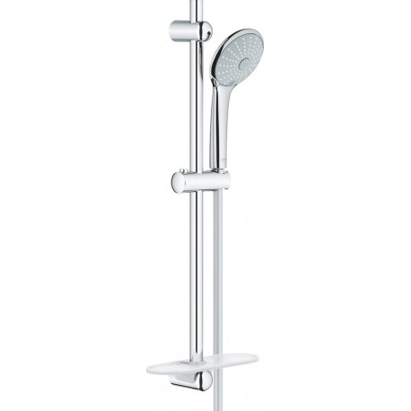 NC Grohe Euphoria 110 Massage Système De Douche Chrome le pack