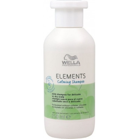 NC Shampooing Doux Wella Elements Calmant 250ml