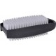 NC Brosse À Ongles double Face 11cm Anthracite