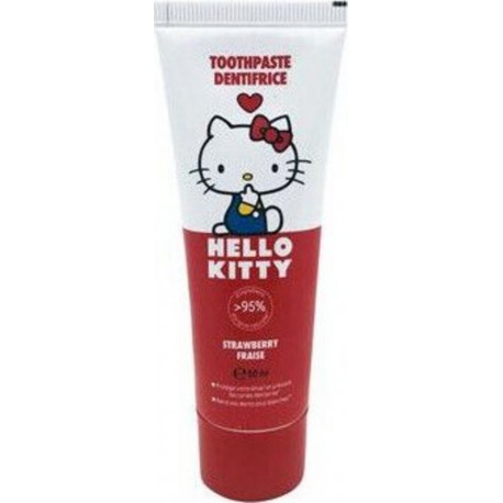 NC Dentifrice Fraise Miniso Hello Kitty 50ml