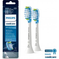 PHILIPS Kit de brosse à dents standard 2 pièces