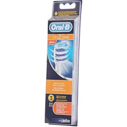 NC Pack De 3 Brossettes Oral B Trizone