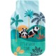 NC Housse Bouillotte Polaire 21x34 Cm Kidoux Panda