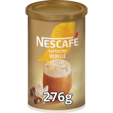 NESCAFE Cappuccino Vanille 276g