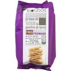 To Good CHIPS FROMAGE 85g