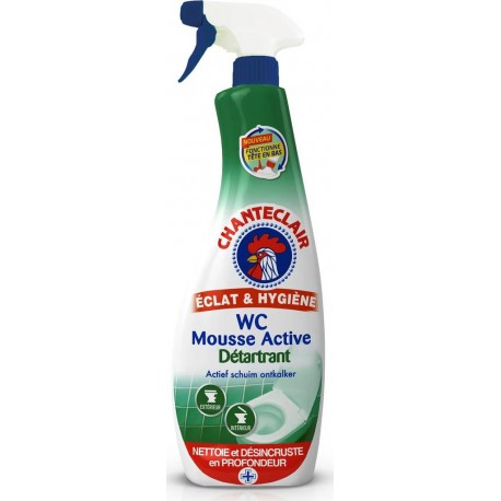 Chanteclair SPRAY DETARTRANT WC 625ml