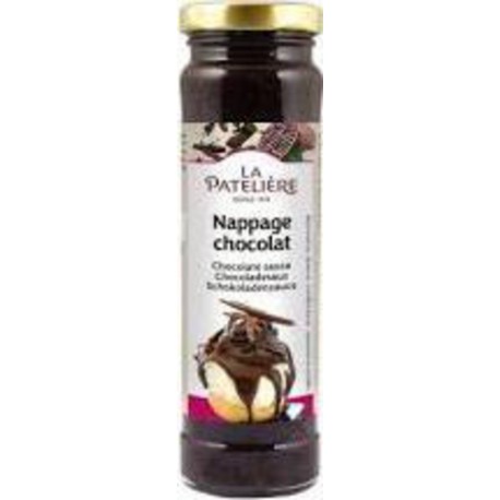 La Patelière NAPPAGE CHOCOLAT 185g