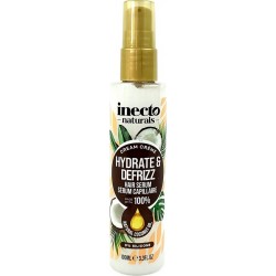 INECTO NATURALS SMOOTH & DEFRIZZ SOIN TOUT TYPE ADOUCISSANT & DEFRISANT SANS SILICONE 100ml