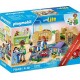 Playmobil 71649 Assistante maternelle et bébés