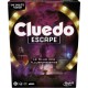 HASBRO GAMING Cluedo Escape Club Des Illusionnistes, Jeu D'Enquête Et Mystère