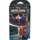 RAVENSBURGER Disney Lorcana Starter Ambre Saphir Saison 2