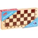 JEUJURA Jeu D'Echecs Coffret Pliant