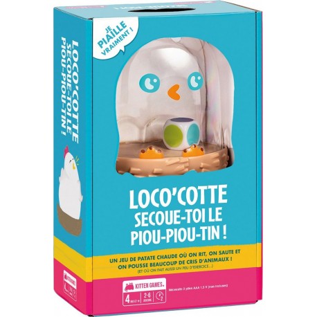 ASMODÉE Loco'Cotte